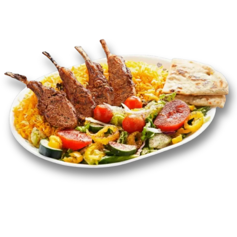 Rice House of Kabob