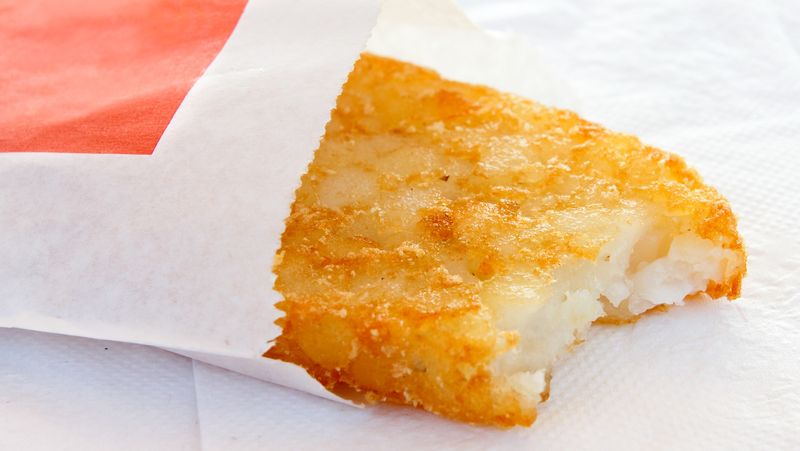 Hash browns