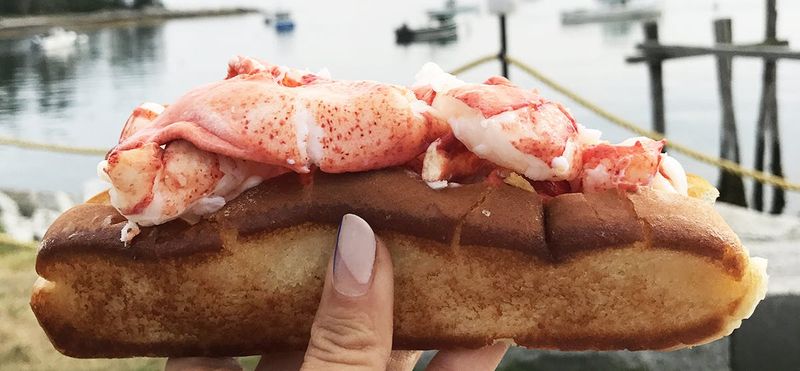 McLoons Lobster Shack — South Thomaston, ME