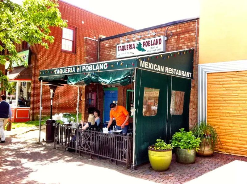 Taqueria Poblano (Virginia)