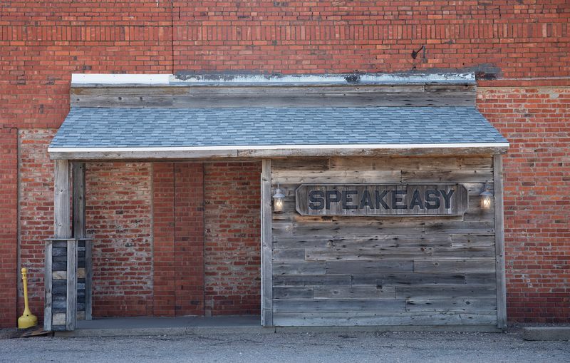 Speakeasy Steakhouse & Lounge