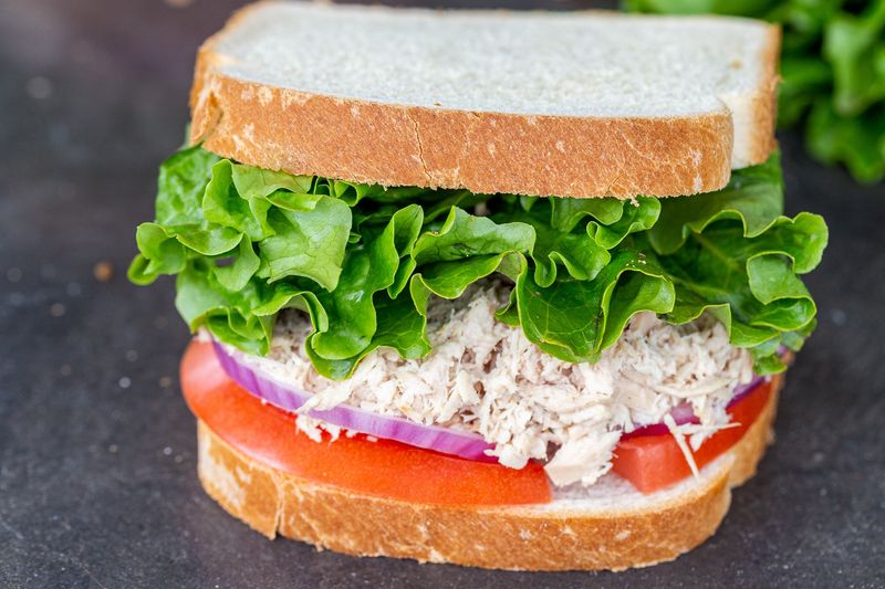 Tuna Salad Sandwich