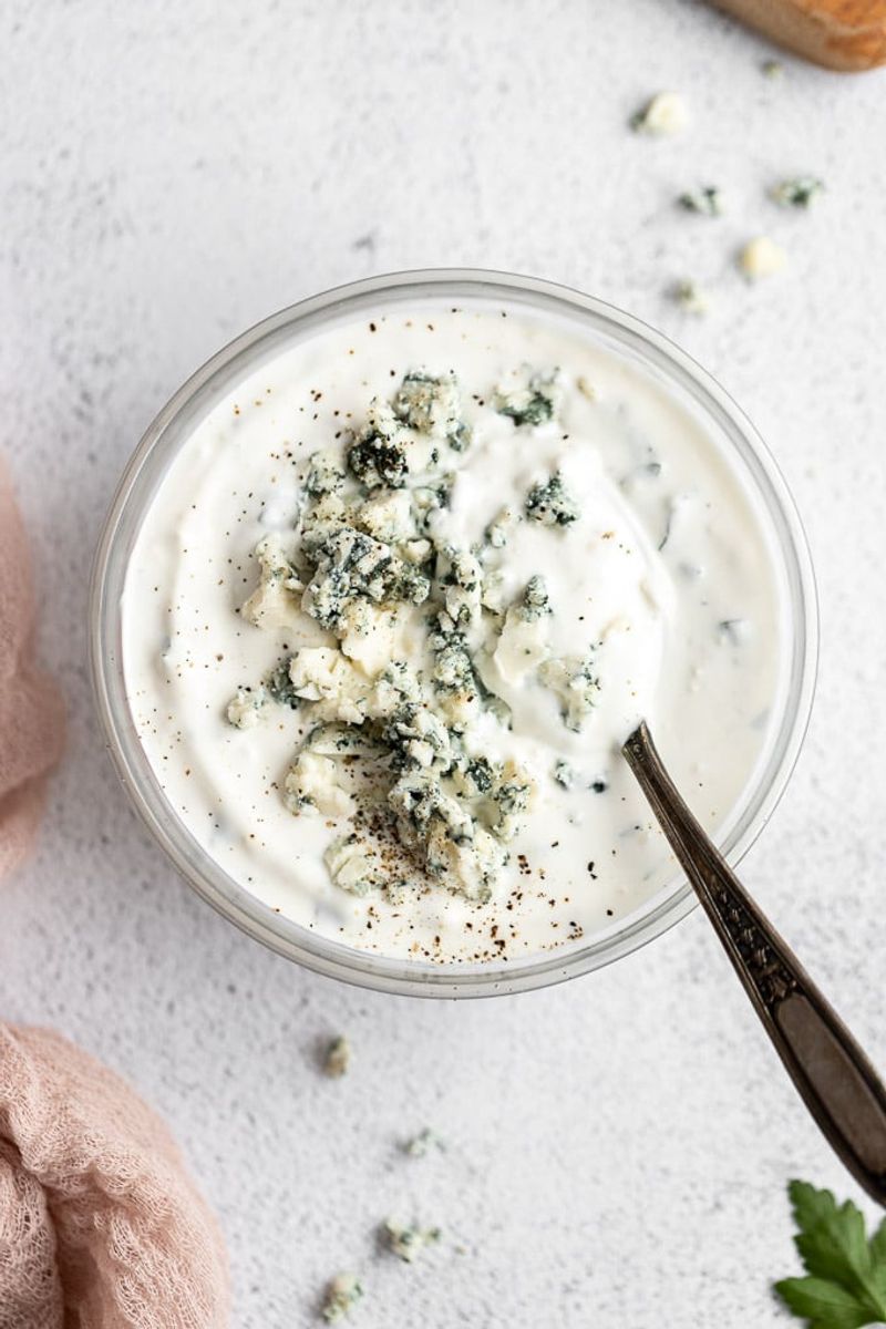 Chunky Blue Cheese Dressing