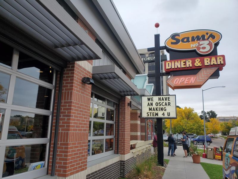 Sam's No. 3 (Colorado)