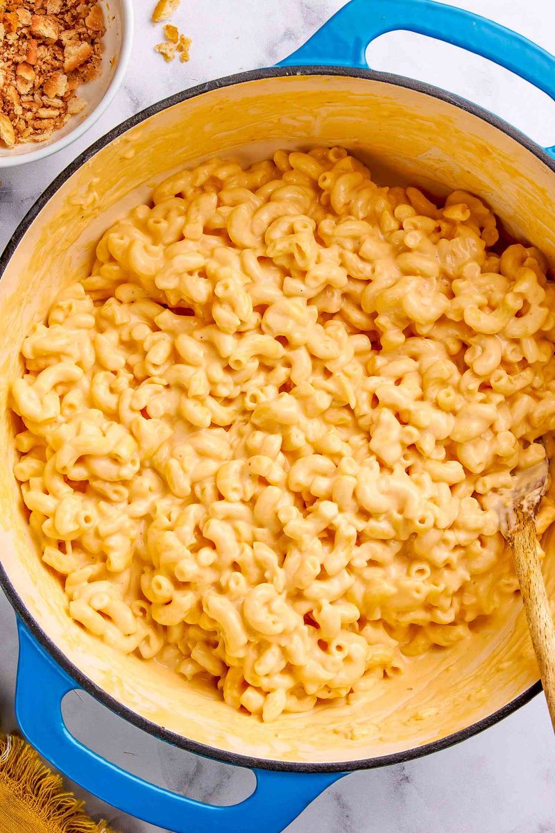 Mac And Cheese Sauce