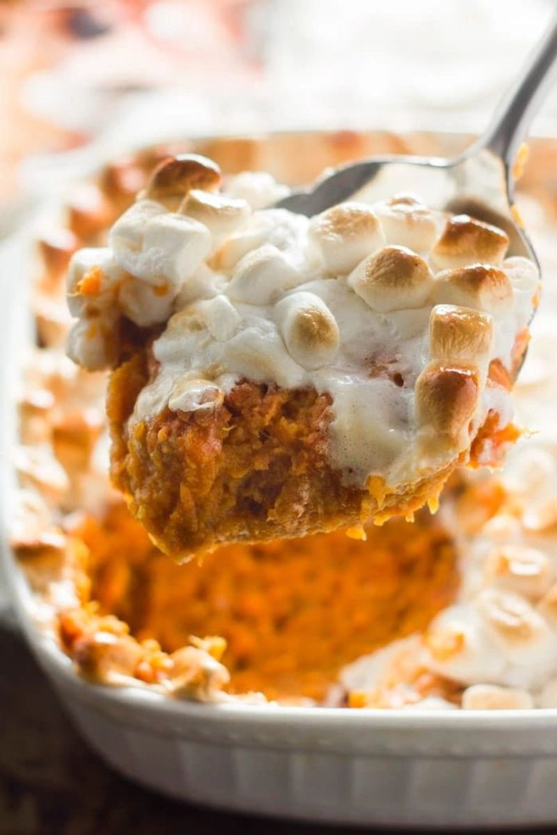 Sweet Potato Casserole (Mississippi)