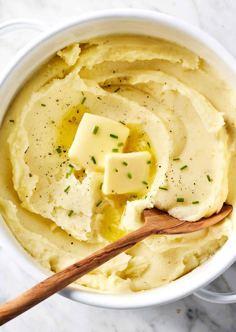 Perfect Potato Preparation