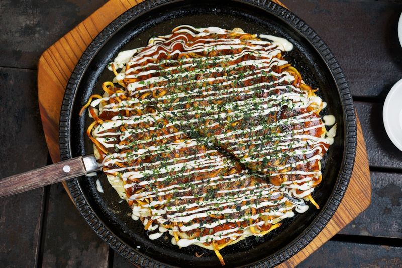Osaka Okonomiyaki