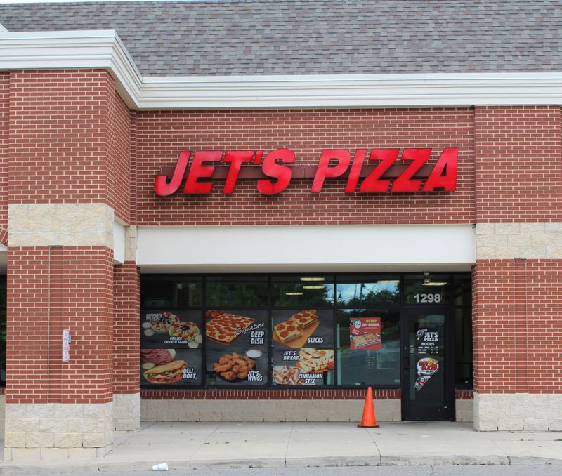 Jets Pizza