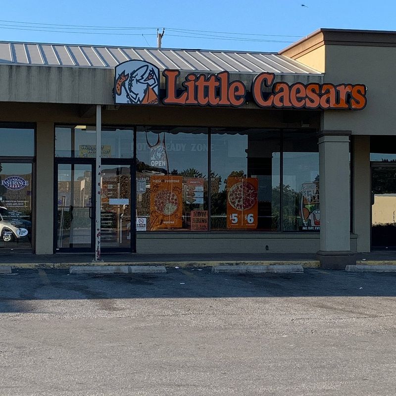 Little Caesars