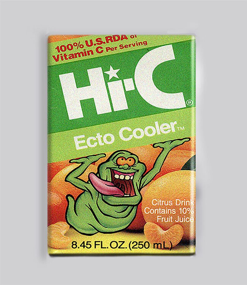 Hi-C Ecto Cooler