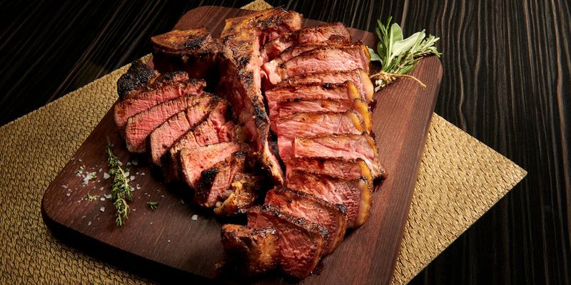 Atlantic City's Competitive Steakhouse Scene