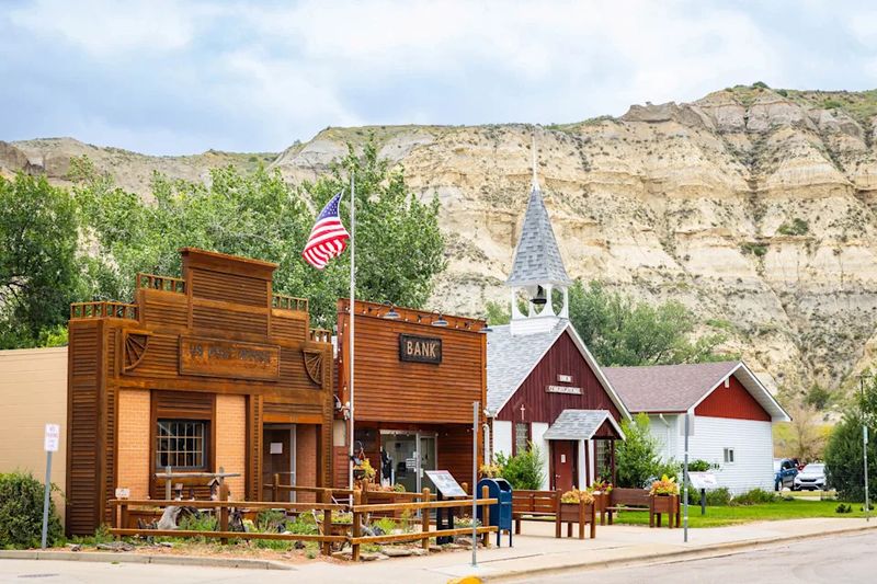 North Dakota — Prairie Smoke Kitchen, Medora