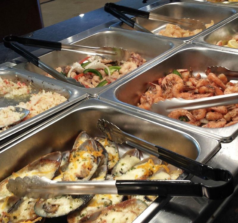 World Buffet - Madison