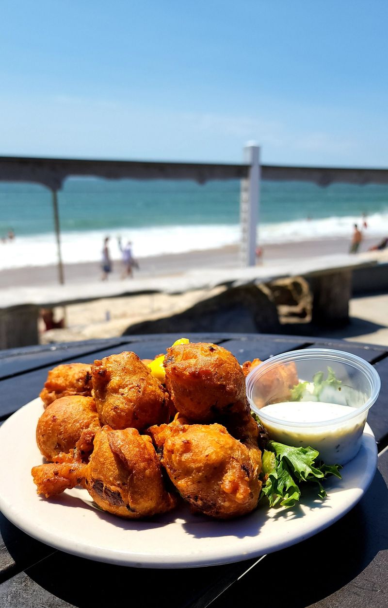 Rhode Island - Clam Cakes