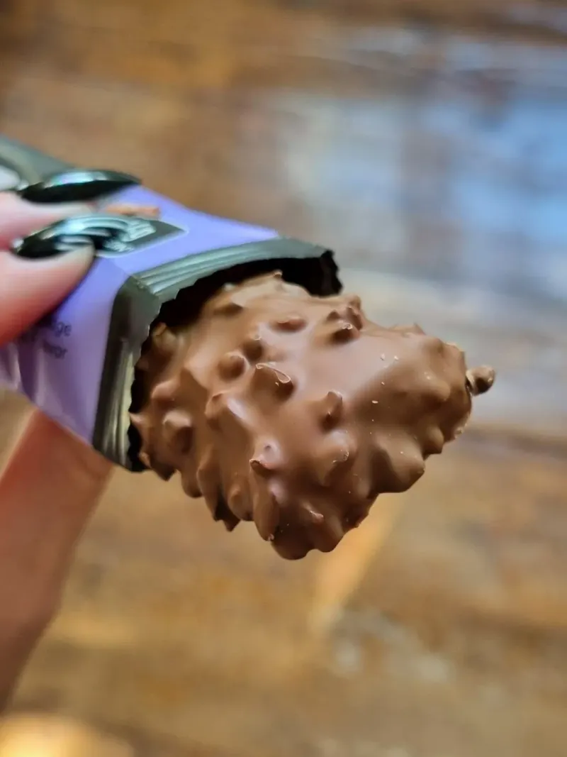 Frozen “Gourmet” Ice Cream Bars