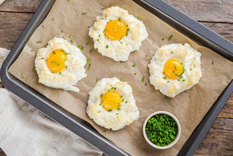 Cloud Eggs