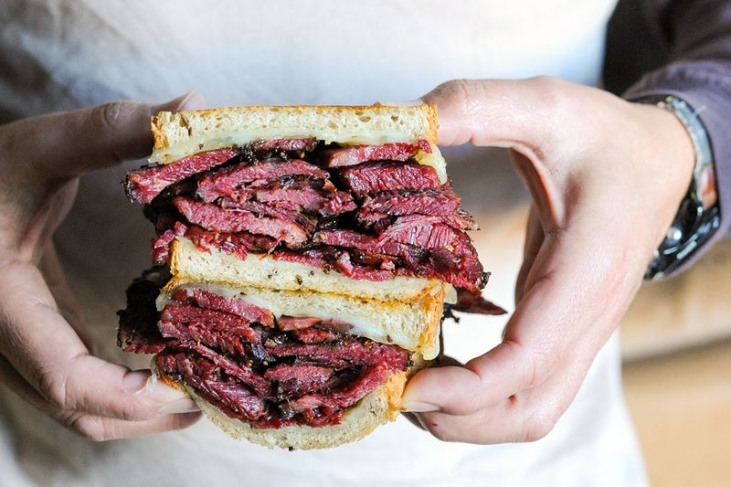 Pastrami