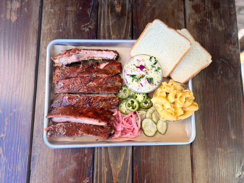 Big Nate's Family BBQ – Mesa