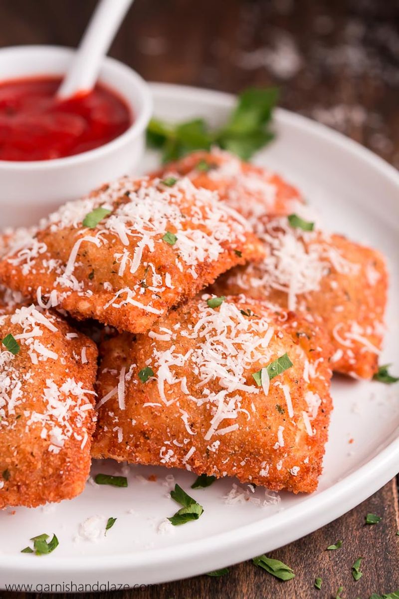 Toasted Ravioli (Missouri)
