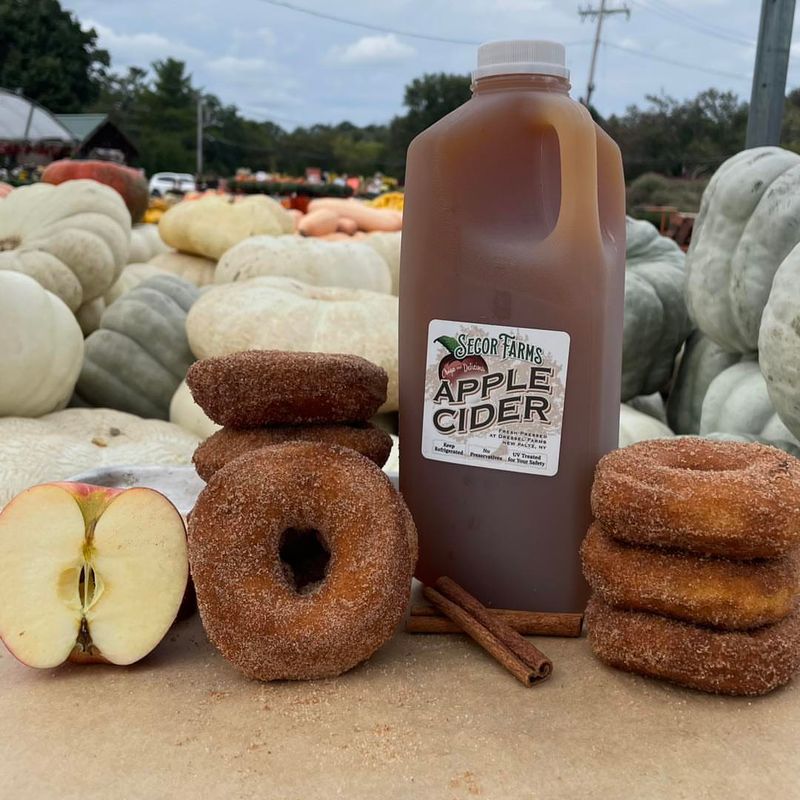 Secor Farms' Spice-Forward Delights