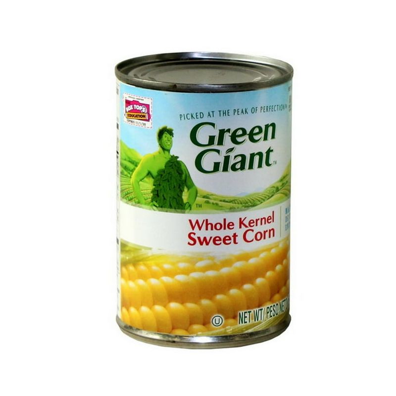 Green Giant Whole Kernel Sweet Corn