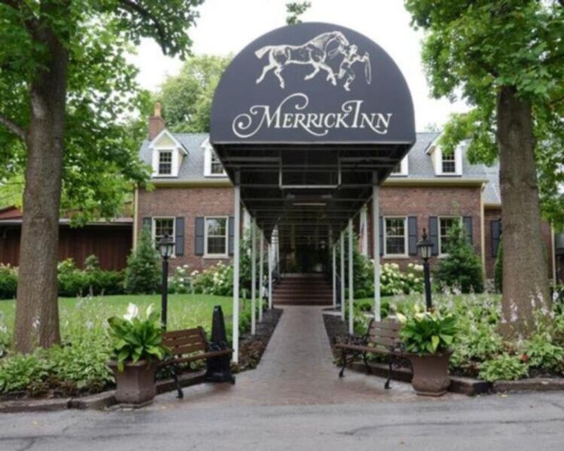 Merrick Inn Restaurant — Lexington, KY