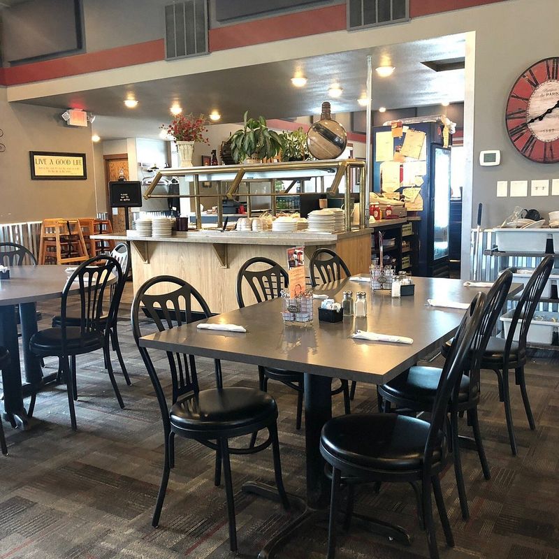 The Millstone Family Restaurant (South Dakota)