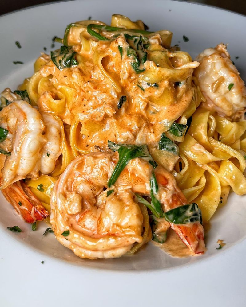 Handmade Pasta: The Heart of the Menu