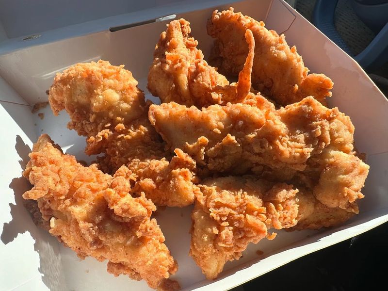 Jollibee Chicken Tenders