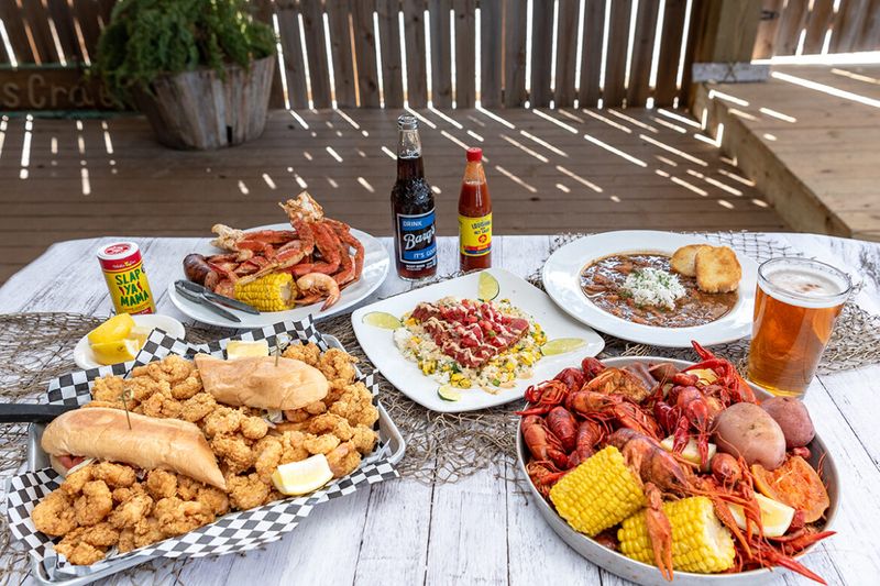 Bozo's Seafood Market & Deli (Mississippi)