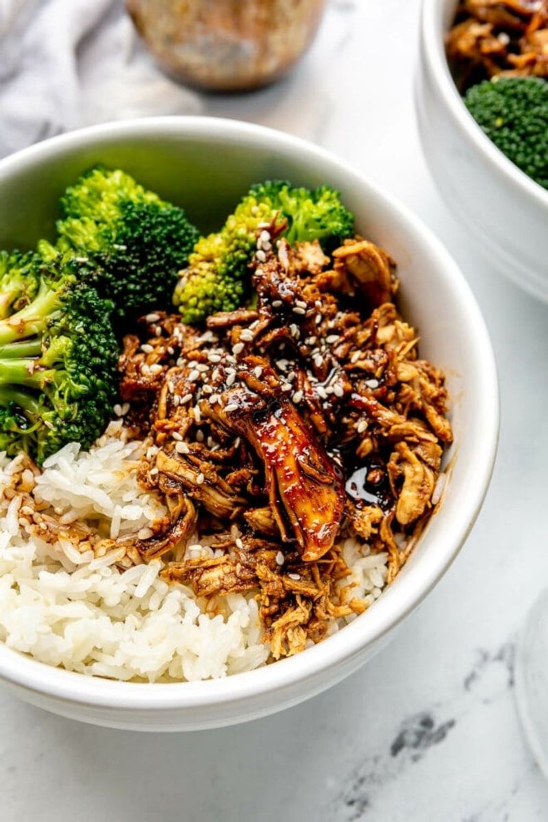 Teriyaki Chicken Bowl