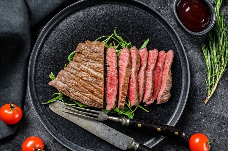 Flat Iron Steak (6 ounces)