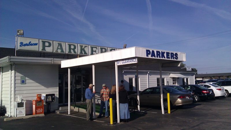 Parker’s Barbecue — Wilson, NC