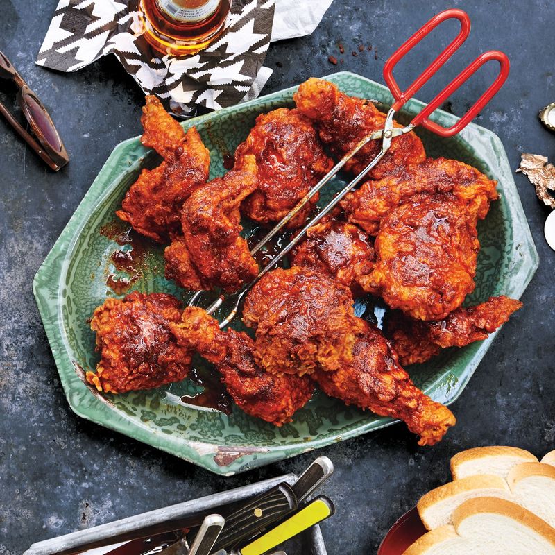 Nashville Hot Chicken (Bad versions)