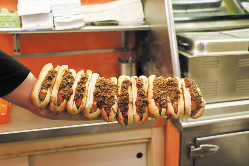Rhode Island - New York System Wiener