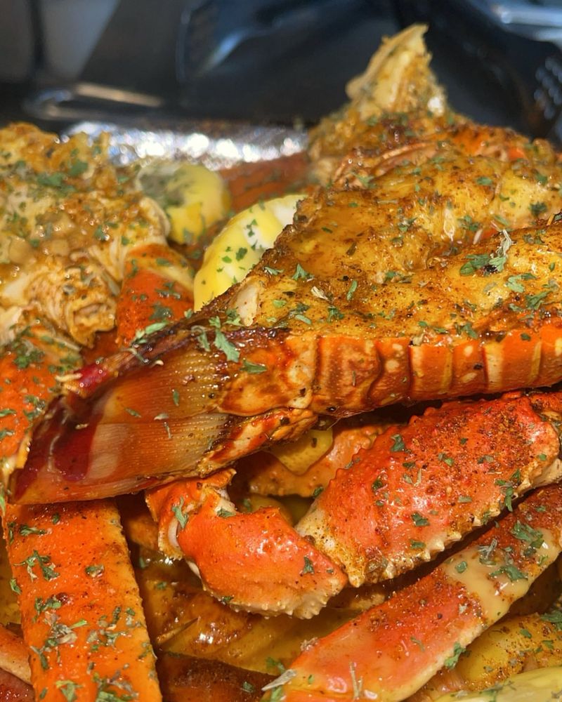 Mz Jade's Soul Food – Sharonville