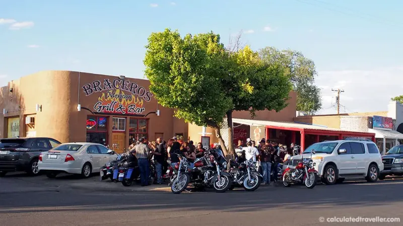 Braceros Mexican Bar & Grill (Amarillo, TX)