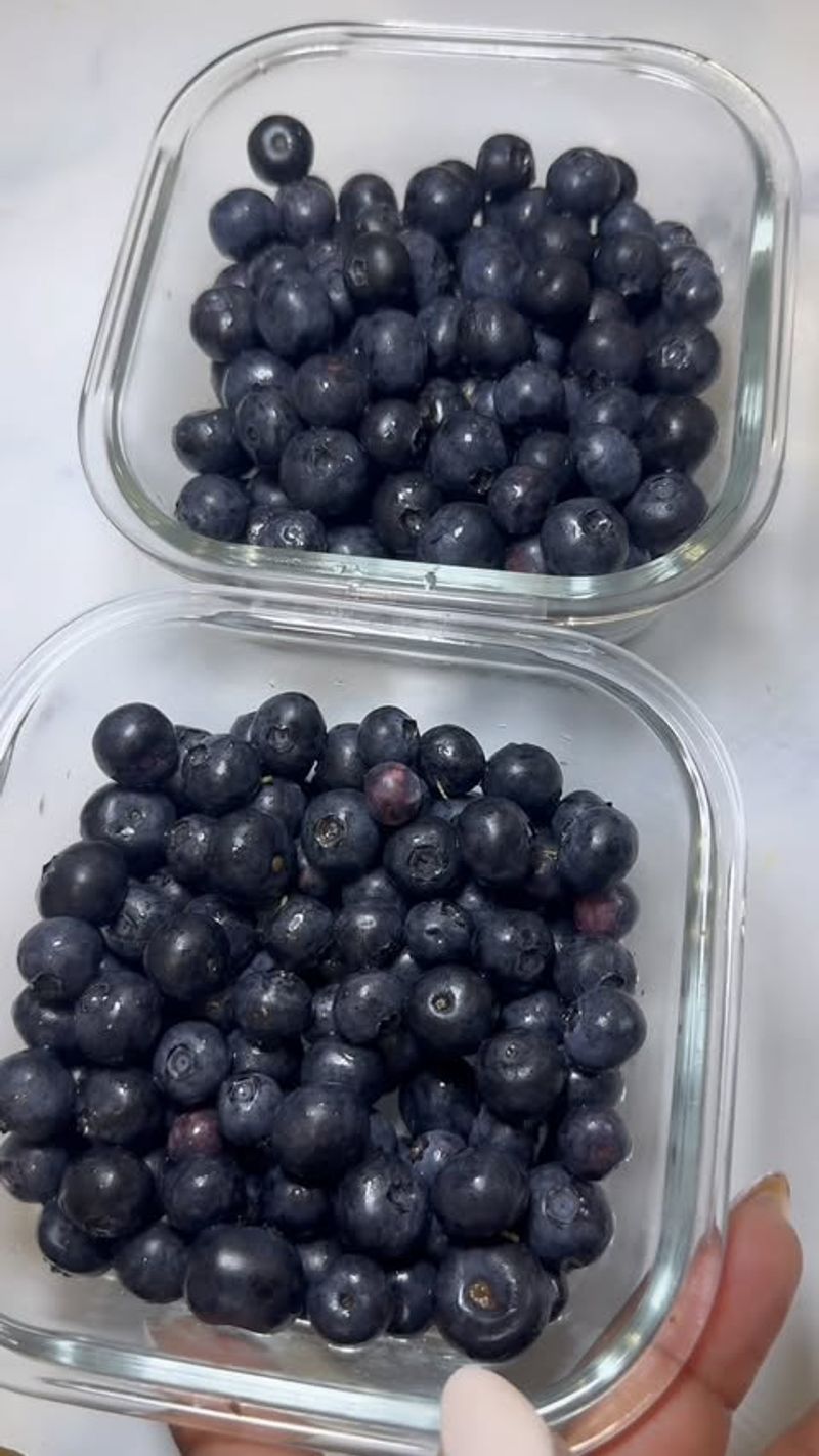 Blueberries