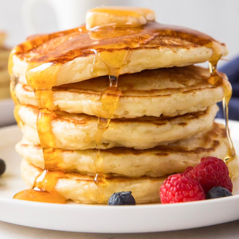 Buttermilk Pancakes