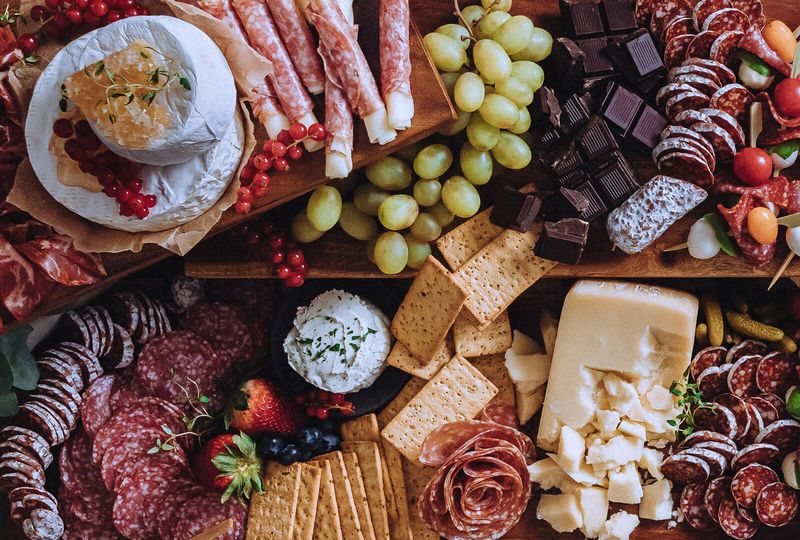 Crispy Elements Beyond Crackers