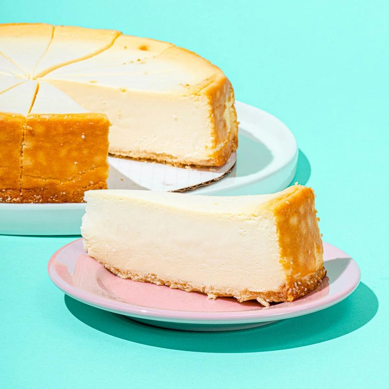 Filomena Ristorante Plain Cheesecake (Filomena Ristorante)