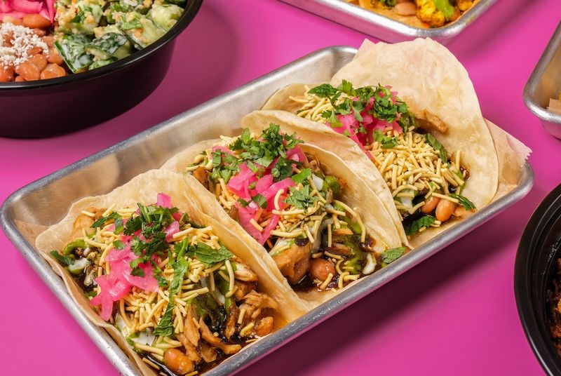 Korean-Mexican Taco Revolution