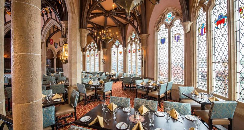 Cinderella's Royal Table - Magic Kingdom