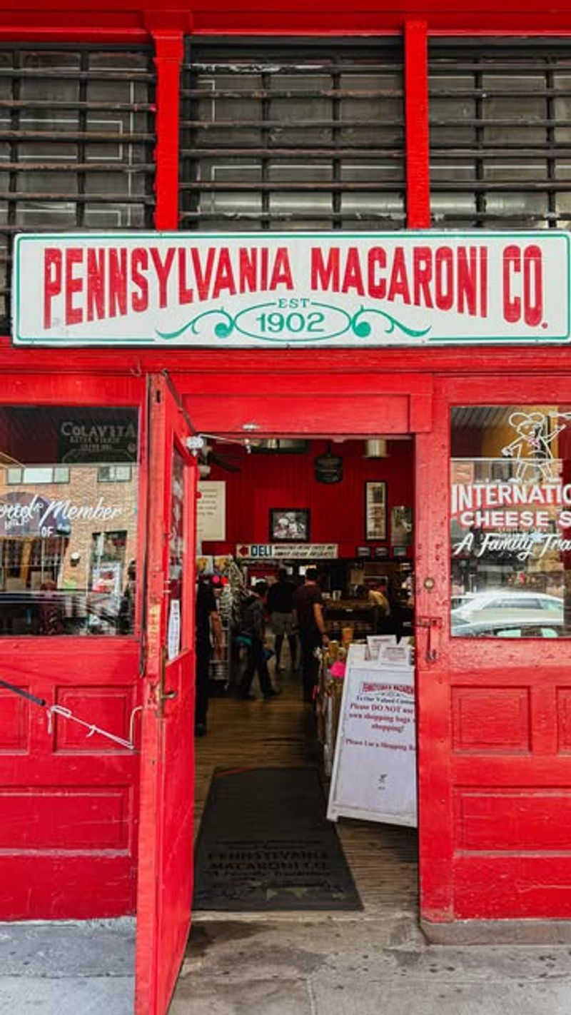 Pennsylvania Macaroni Co. (