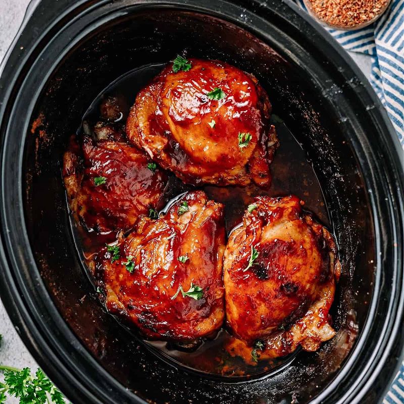 BBQ Chicken