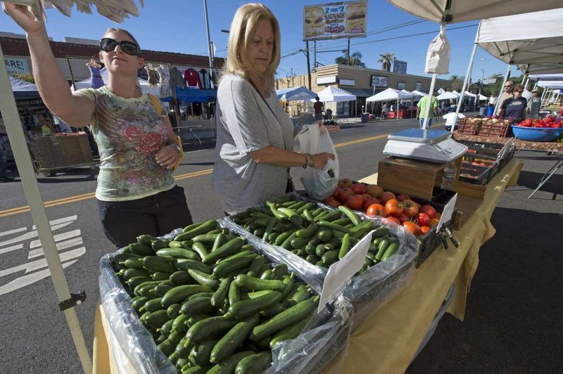 Motor Avenue Farmers’ Market
