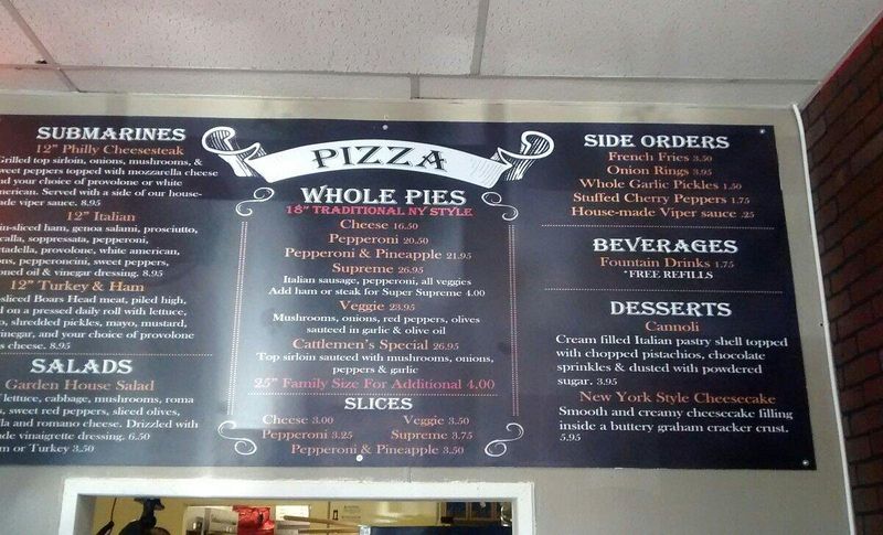 Full Menu Beyond Giant Slices
