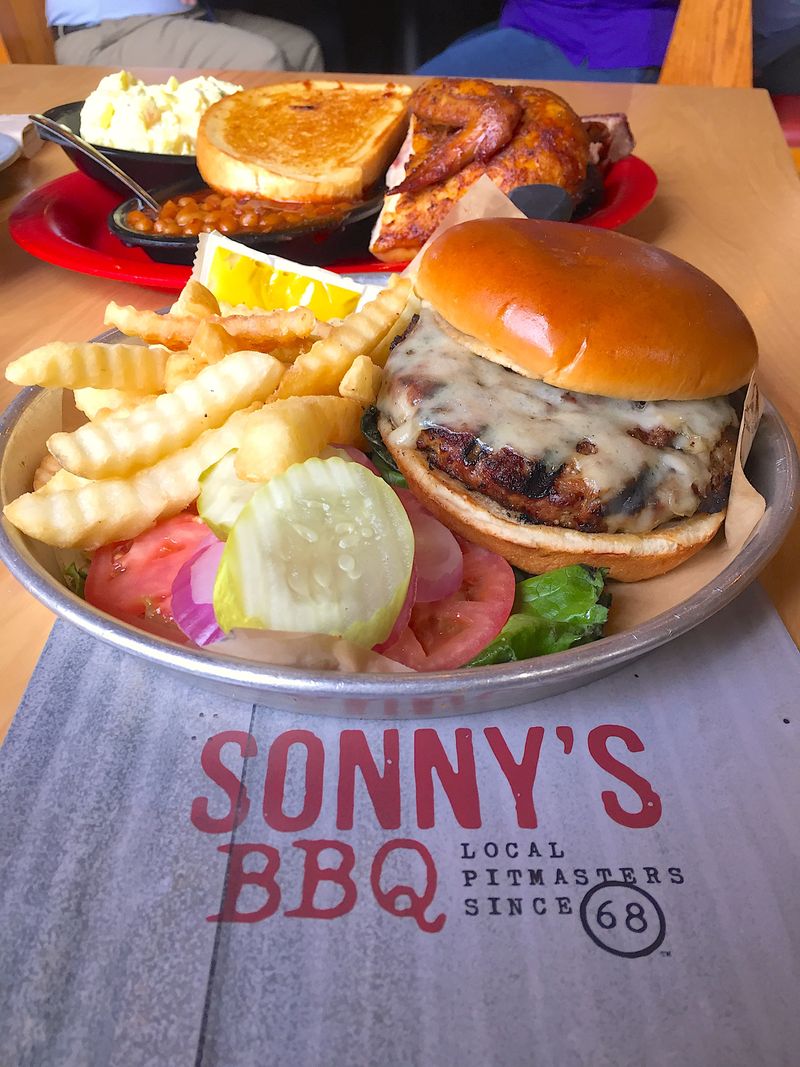 Sonny's BBQ: Smokehouse Rings
