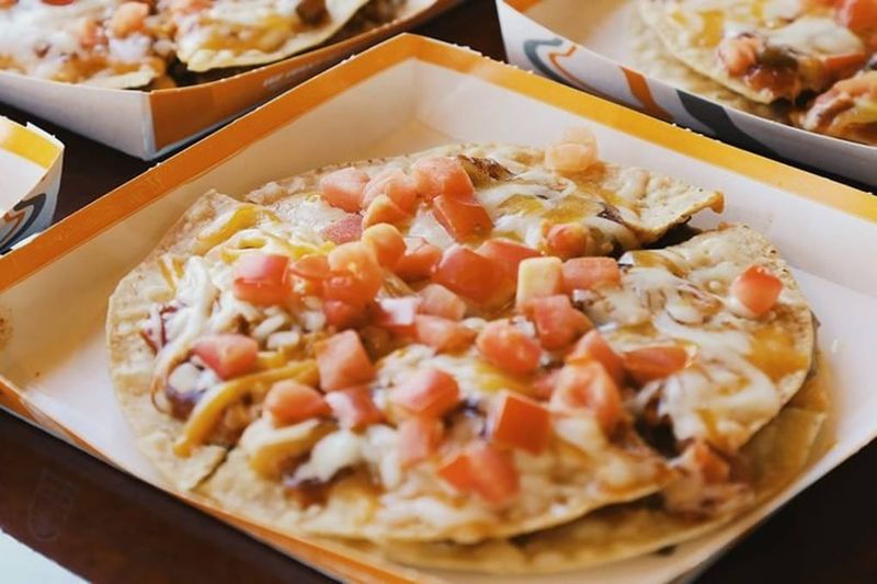 Mexican Pizza